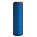 R08318.42 - 450 ml Halifax insulated mug, dark blue 
