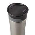 R08326.02 - 430 ml Telescope insulated mug, black/silver 