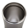 R08326.02 - 430 ml Telescope insulated mug, black/silver 
