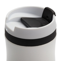 R08336.02 - 390 ml Viki insulated mug, black/white 