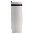 R08336.02 - 390 ml Viki insulated mug, black/white 