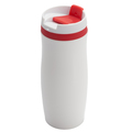 R08336.08 - 390 ml Viki insulated mug, red/white 