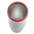 R08336.08 - 390 ml Viki insulated mug, red/white 