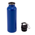 R08341.04 - Gracile water bottle 750 ml, blue 