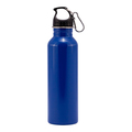 R08341.04 - Gracile water bottle 750 ml, blue 