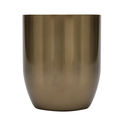 R08342.79 - 350 ml Dusk steel mug, gold 