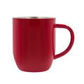 R08343.08 - 350 ml Day steel mug, red 