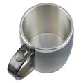 R08368.41 - 400ml Barrel insulated mug, graphite 