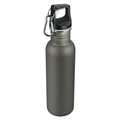 R08379 - 700 ml Backpack Mate watter bottle, graphite 