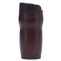 R08389.10 - 270 ml Edmonton insulated mug, brown 