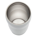 R08389.06 - 270 ml Edmonton insulated mug, white 