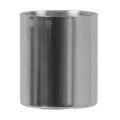 R08390 - 240 ml Sturdy mug, silver 