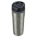 R08394.01 - 350 ml Winnipeg insulated mug, silver 