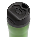 R08394.05 - 350 ml Winnipeg insulated mug, green 
