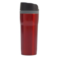 R08394.82 - 350 ml Winnipeg insulated mug, maroon 