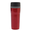 R08394.82 - 350 ml Winnipeg insulated mug, maroon 
