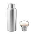 R08412.01 - Malmo vacuum bottle 500 ml, silver 