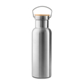 R08412.01 - Malmo vacuum bottle 500 ml, silver 