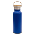 R08412.04 - Malmo vacuum bottle 500 ml, blue 