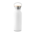 R08412.06 - Malmo vacuum bottle 500 ml, white 