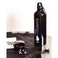 R08417.02 - 800 ml Easy Tripper water bottle, black 