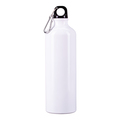 R08417.06 - 800 ml Easy Tripper water bottle, white 