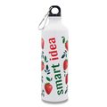 R08417.06 - 800 ml Easy Tripper water bottle, white 