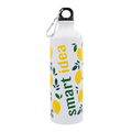 R08417.06 - 800 ml Easy Tripper water bottle, white 