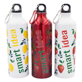 R08417.08 - 800 ml Easy Tripper water bottle, red 