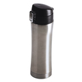 R08424.01 - 400 ml Secure insulated mug, silver 