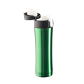 R08424.05 - 400 ml Secure insulated mug, green 