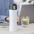 R08424.06 - 400 ml Secure insulated mug, white 