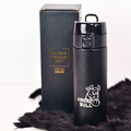 R08425.02 - 500 ml Oslo vacuum flask, black 
