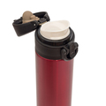 R08426.08 - Moline 350 ml insulated mug, red 