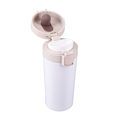 R08428.06 - Casper 350 ml vacuum mug, white 