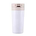 R08428.06 - Casper 350 ml vacuum mug, white 