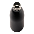 R08433.02 - 700 ml Inuvik vacuum bottle, black 