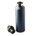 R08435.42 - 800 ml Moncton vacuum bottle, dark blue 