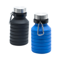 R08436.02 - 550 ml Makalu sports water bottle, black 