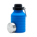 R08436.04 - 550 ml Makalu sports water bottle, blue 