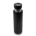 R08437.02 - Multina Multifunctional vacuum bottle 500ml, black 