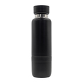 R08437.02 - Multina Multifunctional vacuum bottle 500ml, black 