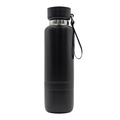 R08437.02 - Multina Multifunctional vacuum bottle 500ml, black 