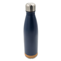 R08445.42 - 500 ml Jowi vacuum bottle, dark blue 