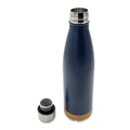 R08445.42 - 500 ml Jowi vacuum bottle, dark blue 