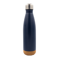 R08445.42 - 500 ml Jowi vacuum bottle, dark blue 