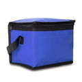 R08447.04 - Keep-it-cool Insulated lunch bag, blue 