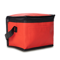 R08447.08 - Keep-it-cool Insulated lunch bag, red 