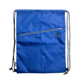 R08449.04 - Convert backpack RPET 210D, blue 