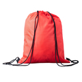 R08449.08 - Convert backpack RPET 210D, red 